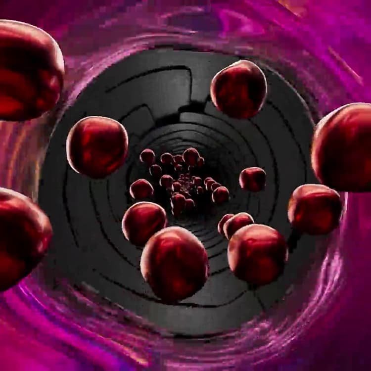 Color molecules deposited by the dye being washed out by water, highlighting the impact on hair color retention.